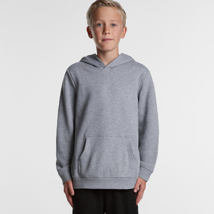 AS Colour Supply Youth Hoodie - 3033