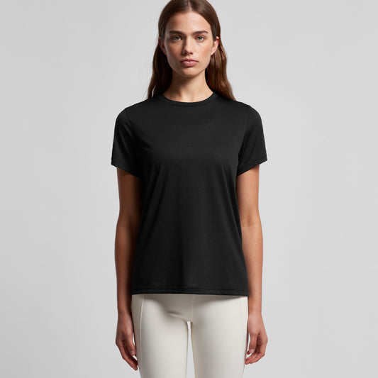 AS Colour Maple Active Womens T-Shirt - 4001A