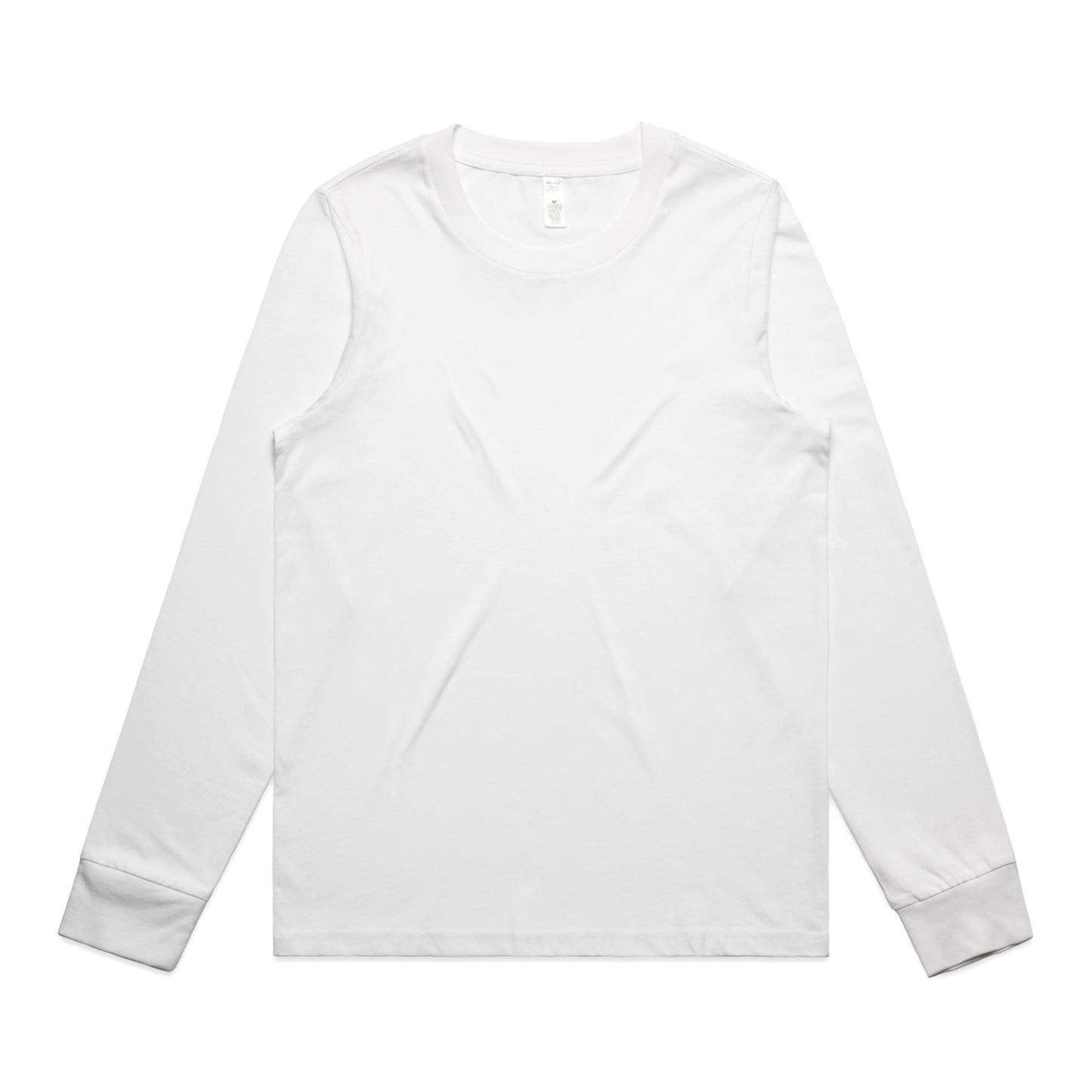 AS Colour Maple Womens L/S T-Shirt - 4020