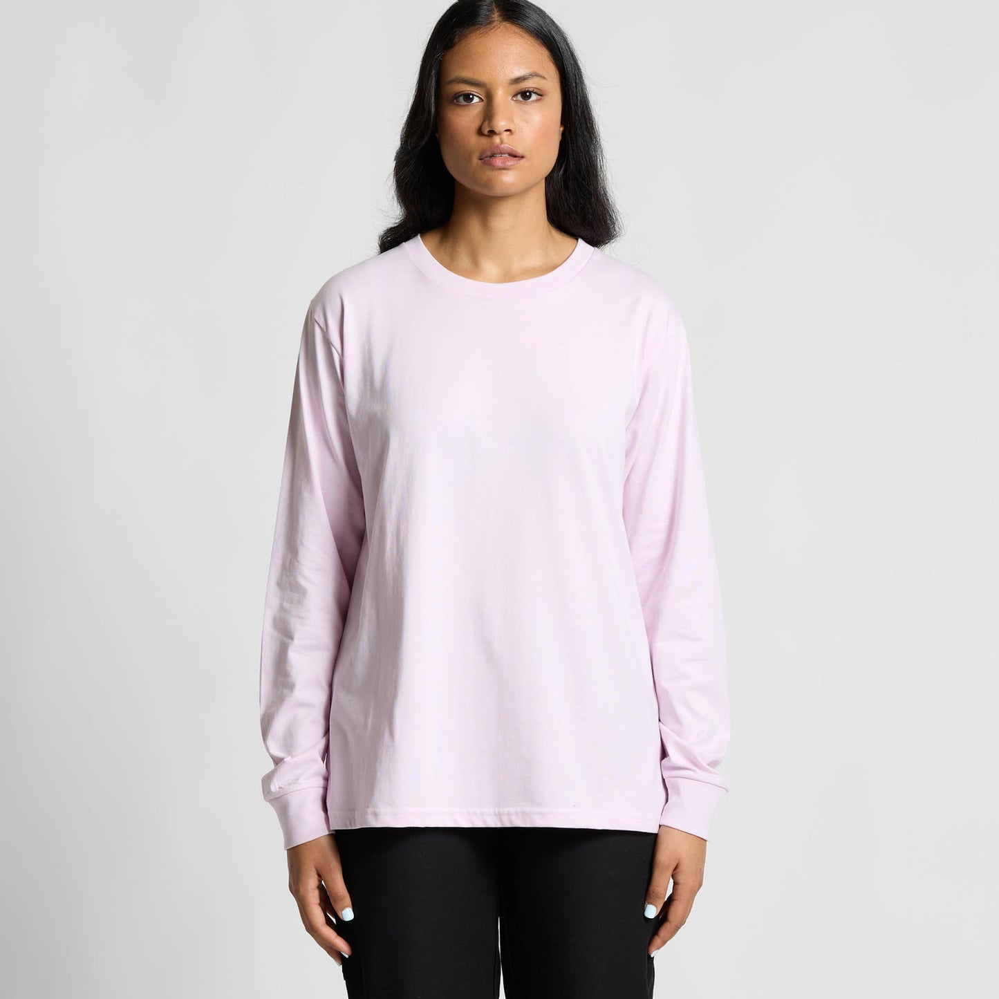 AS Colour Wo's Classic L/S Tee - 4073