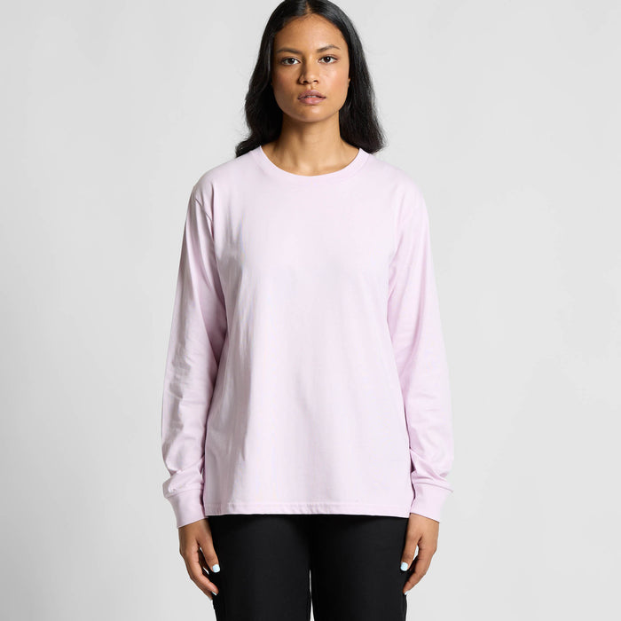AS Colour Classic Womens Long Sleeve T-Shirt - 4073