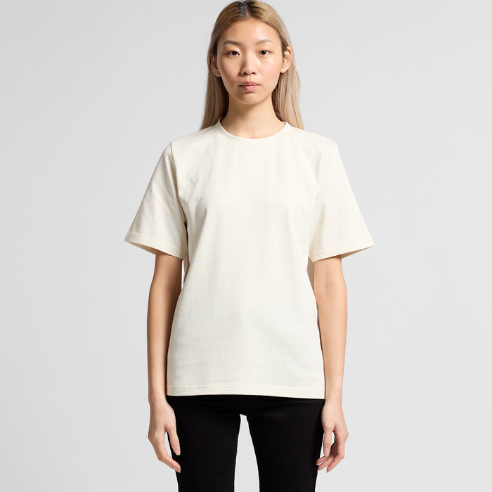 AS Colour Heavy Womens T-Shirt - 4080