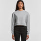 AS Colour Crop Womens Crew - 4123