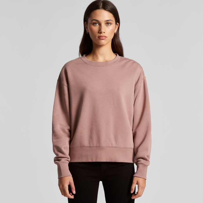 AS Colour Relax Womens Crew - 4160