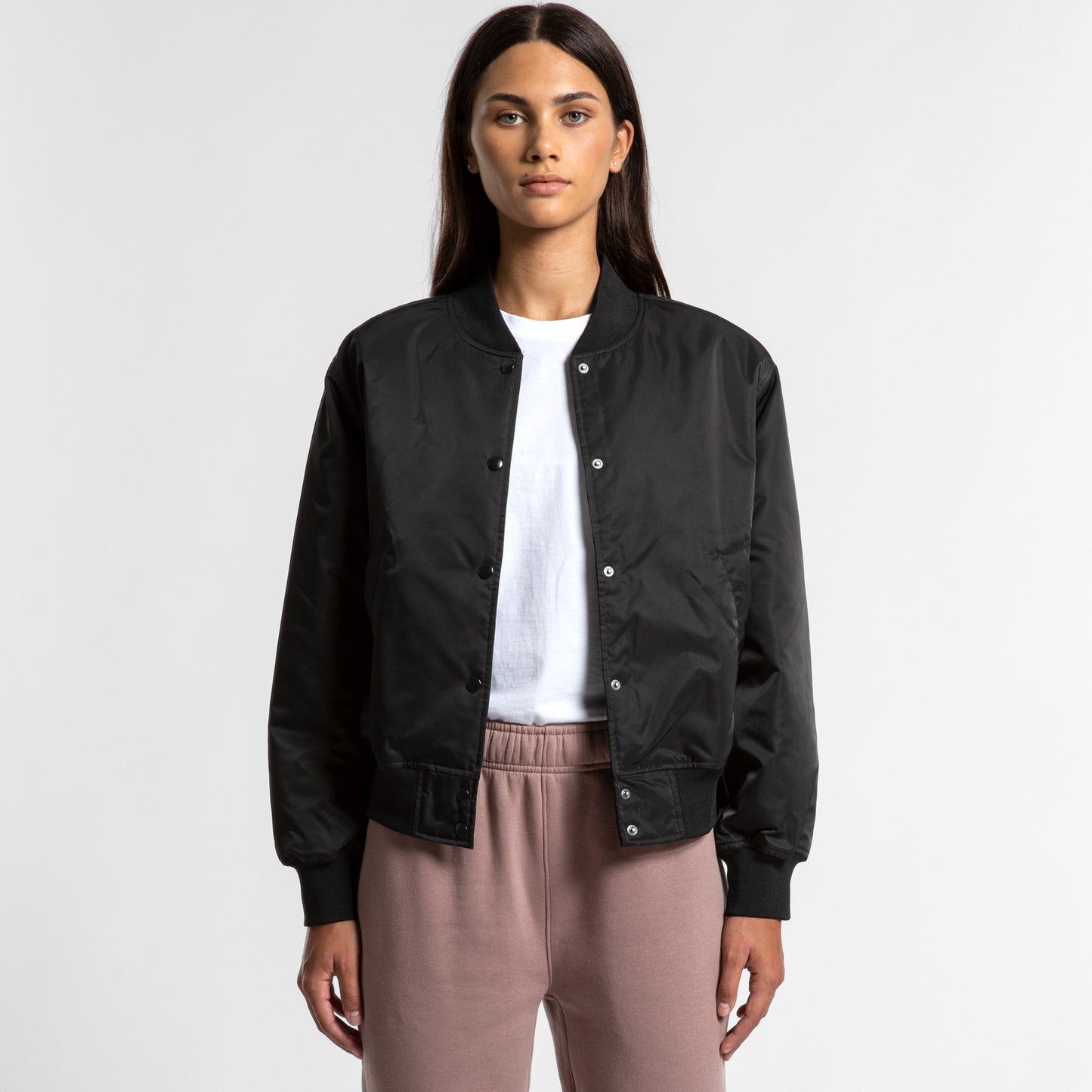 AS Colour College Bomber Womens Jacket - 4511