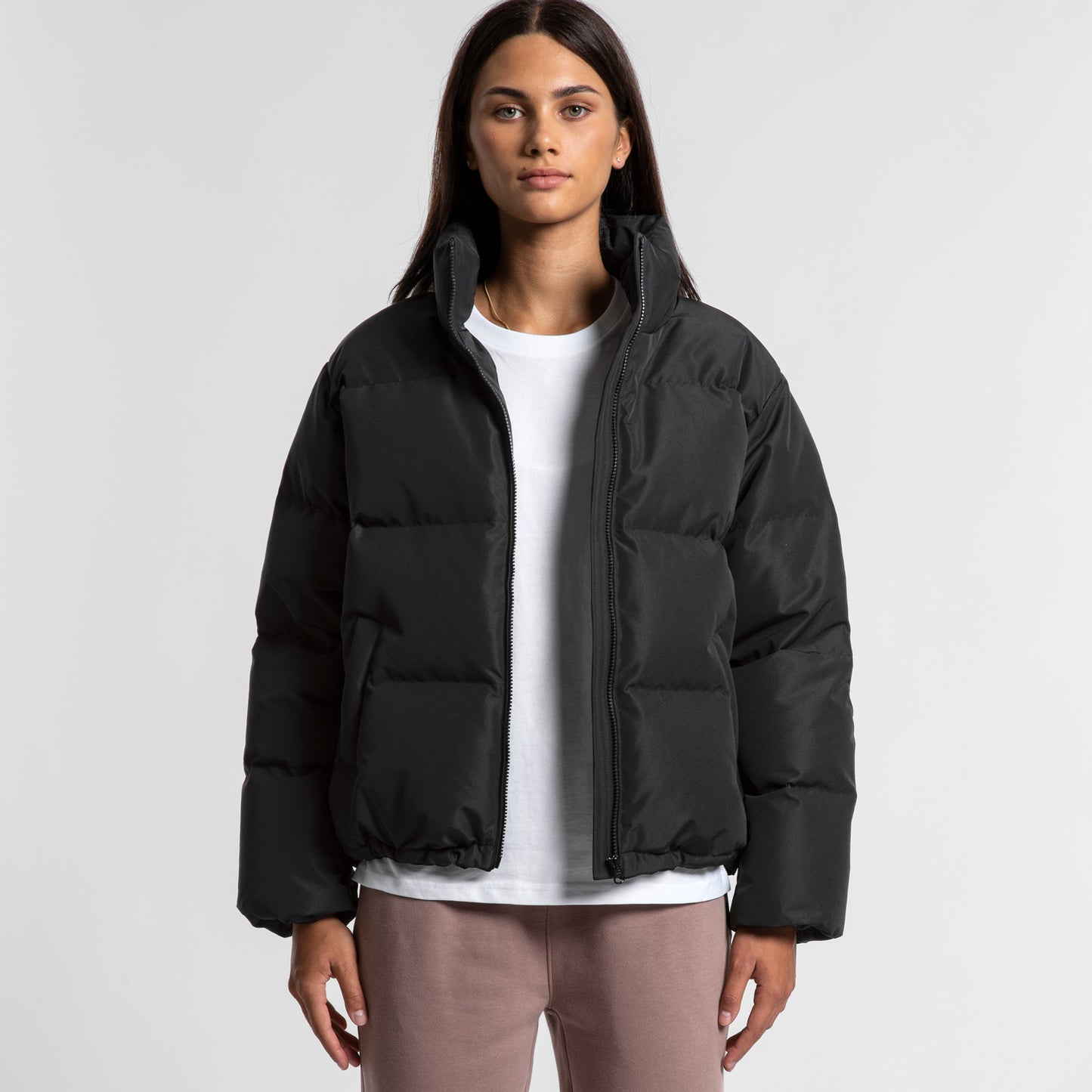 AS Colour Puffer Womens Jacket - 4591