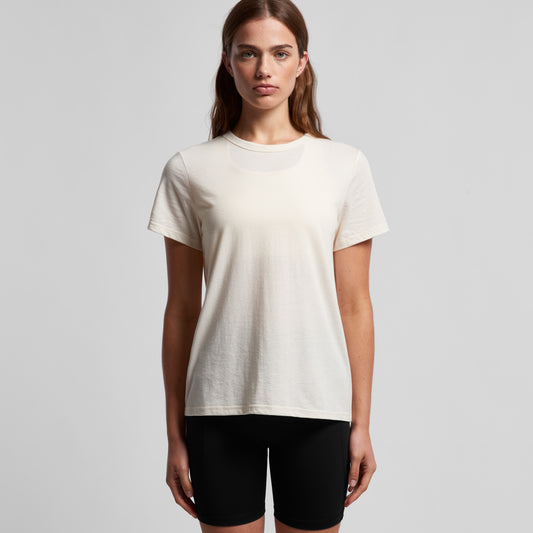 AS Colour Maple Active Blend Womens T-Shirt - 4610