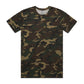 AS Colour Staple Camo T-Shirt - 5001C
