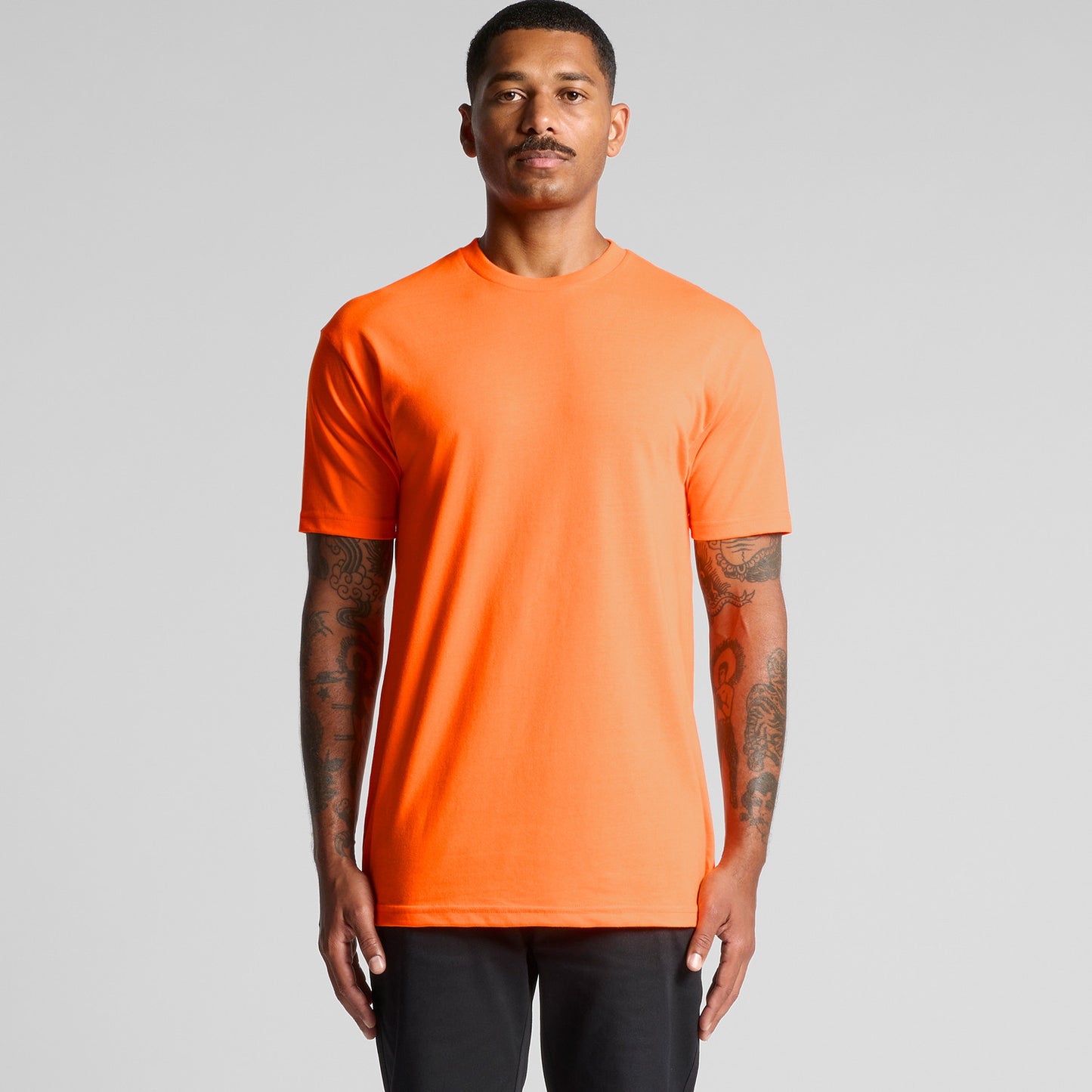 AS Colour Block Safety Tee - 5050F