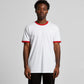 AS Colour Staple Ringer Mens T-Shirt - 5053