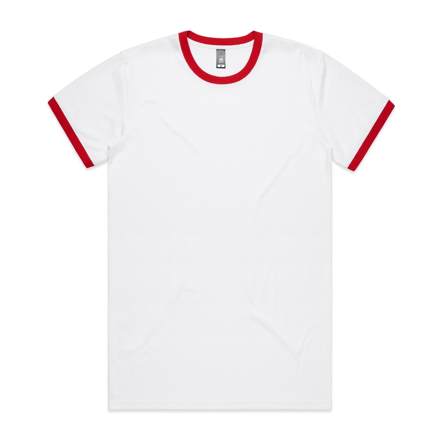 AS Colour Staple Ringer Mens T-Shirt - 5053