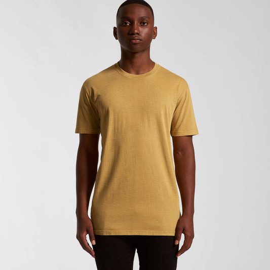 AS Colour Mens Staple Faded Tee - 5065