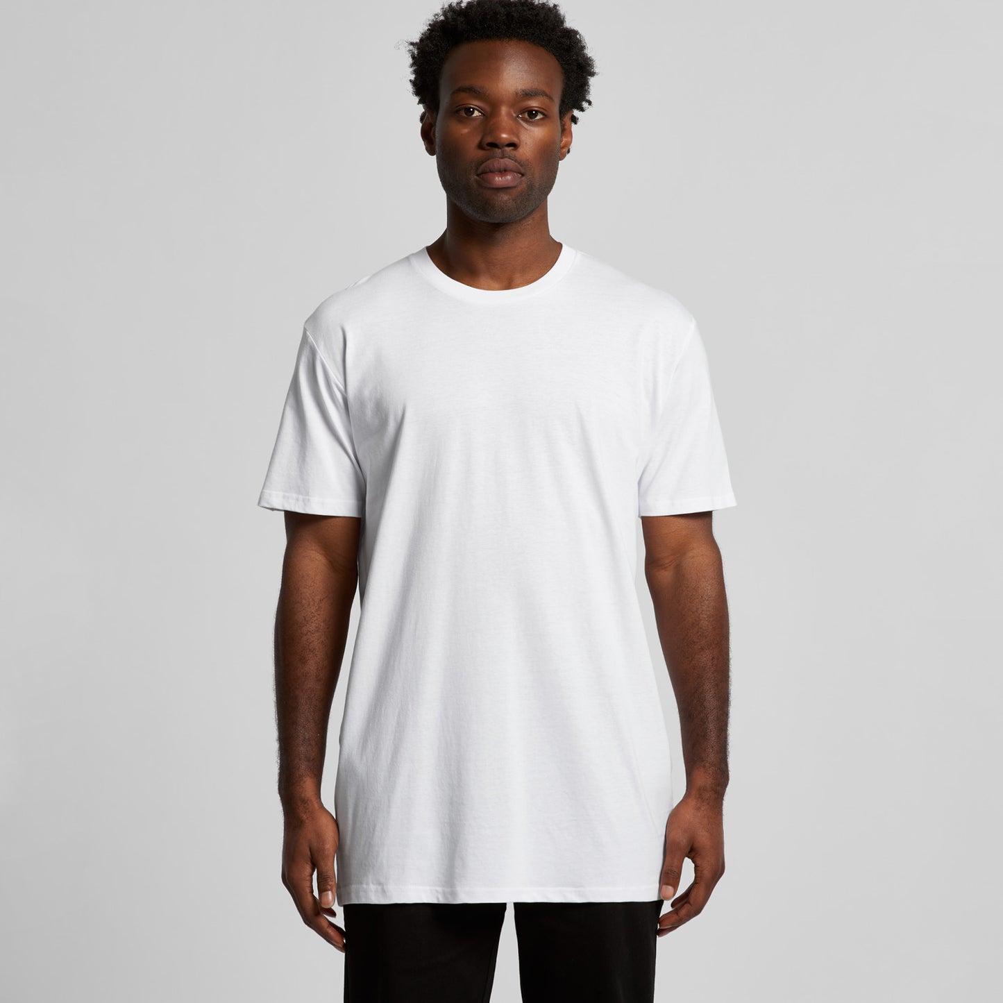 AS Colour Staple Plus Mens T-Shirt - 5075