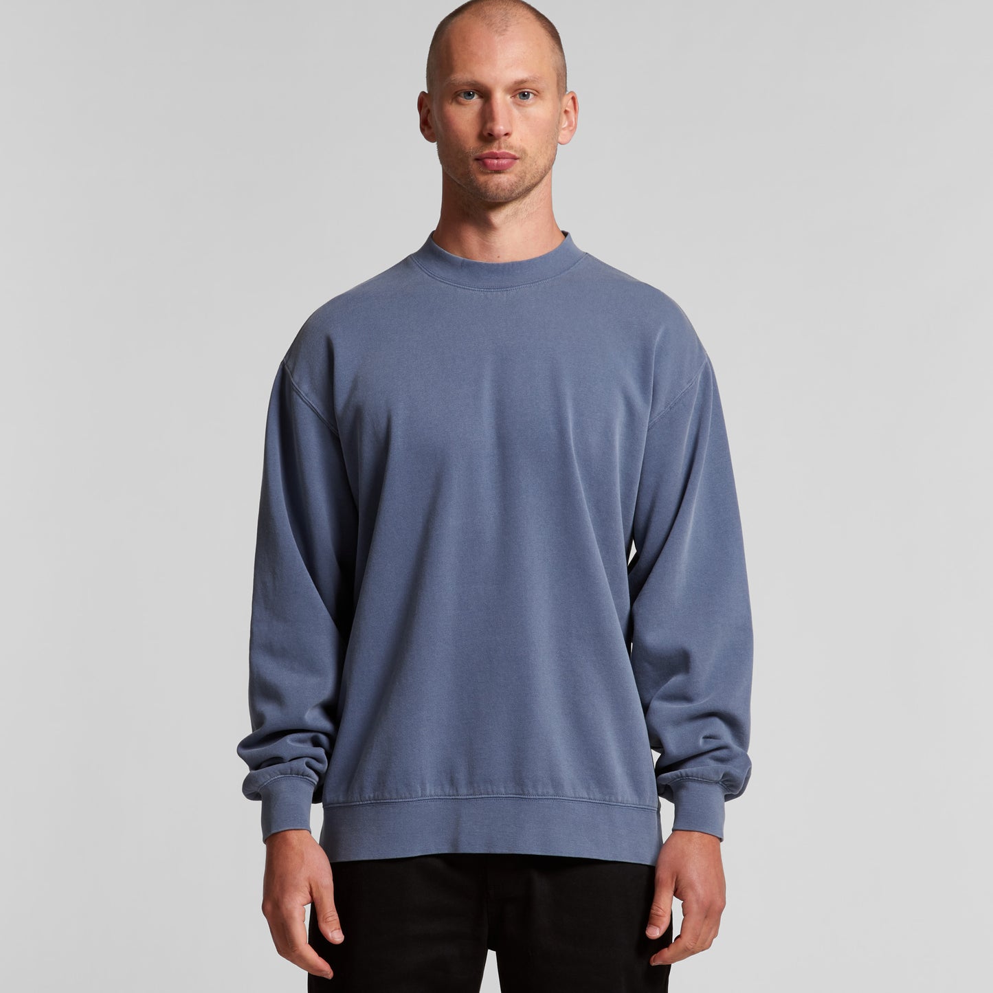 AS Colour Faded Mens Crew - 5106