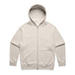 AS Colour Heavy Zip Mens Hoodie - 5148