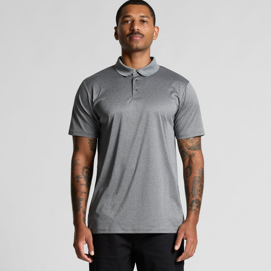 AS Colour Active Work Polo T-Shirt - 5425