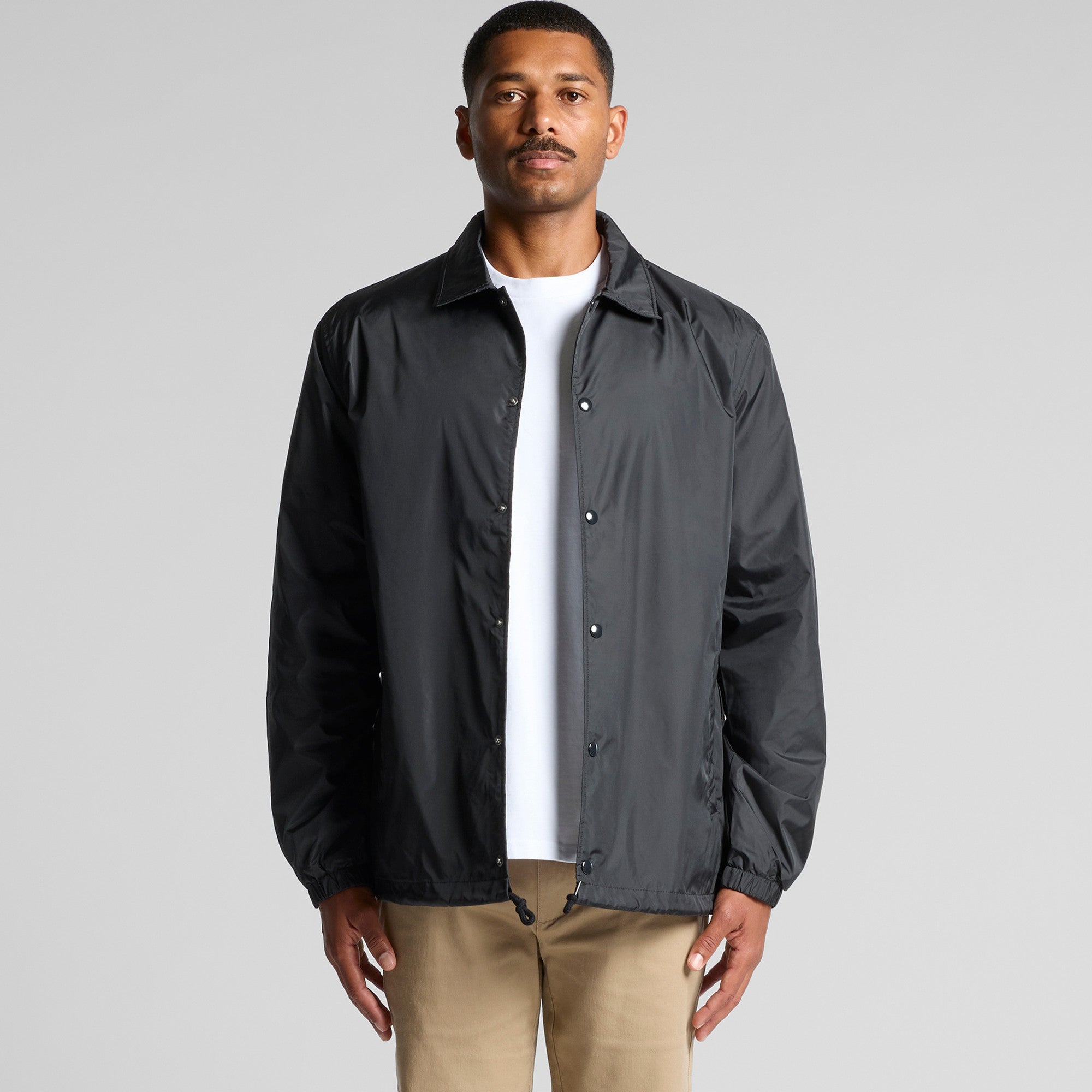 AS Colour Coach Mens Jacket - 5520 – FRESH TEES