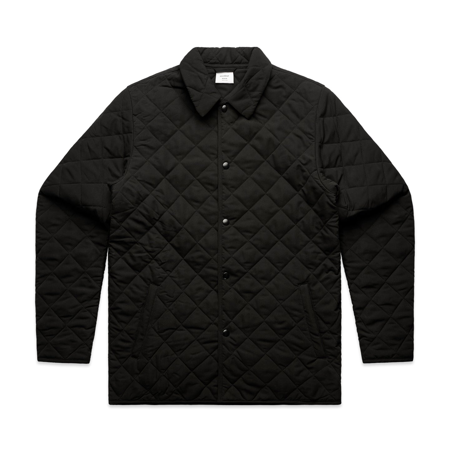 AS Colour Quilted Mens Jacket - 5525