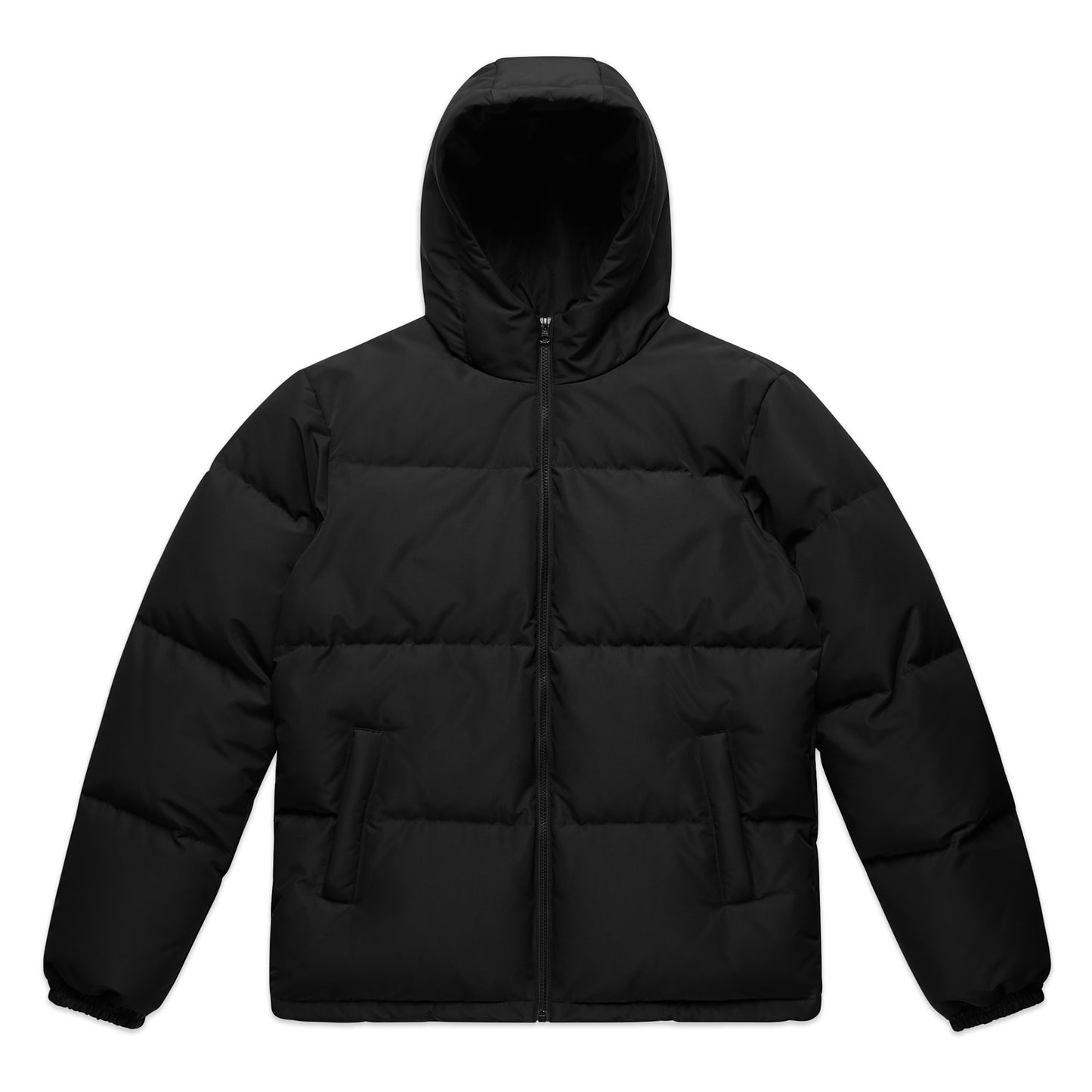 AS Colour Hooded Puffer Mens Jacket - 5590