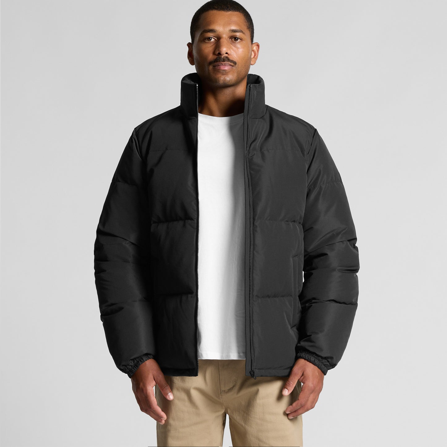 AS Colour Puffer Mens Jacket - 5591