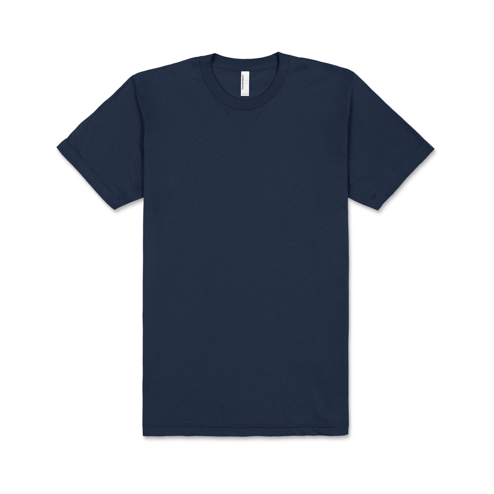 American Apparel Mens T Shirt 2001 Fresh Tees