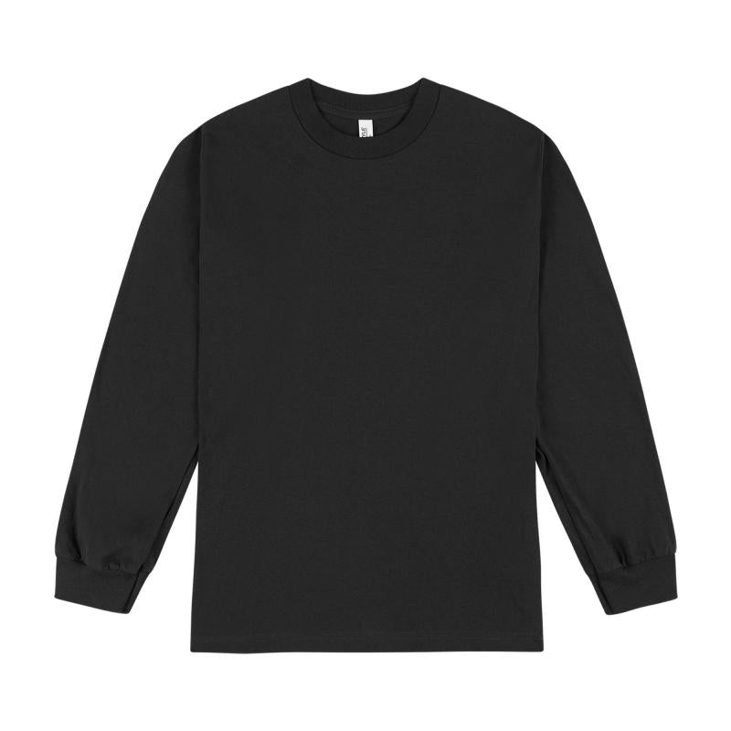 American Apparel Mens Long Sleeve T-Shirt - 1304