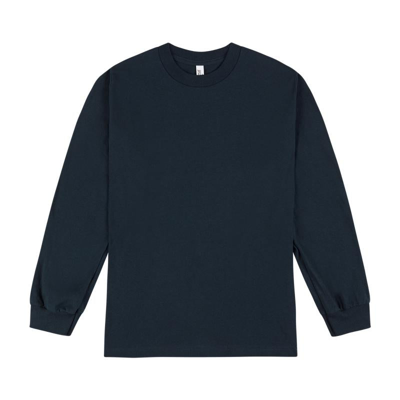 American Apparel Mens Long Sleeve T-Shirt - 1304