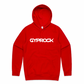 Gyprock  Hood - Red