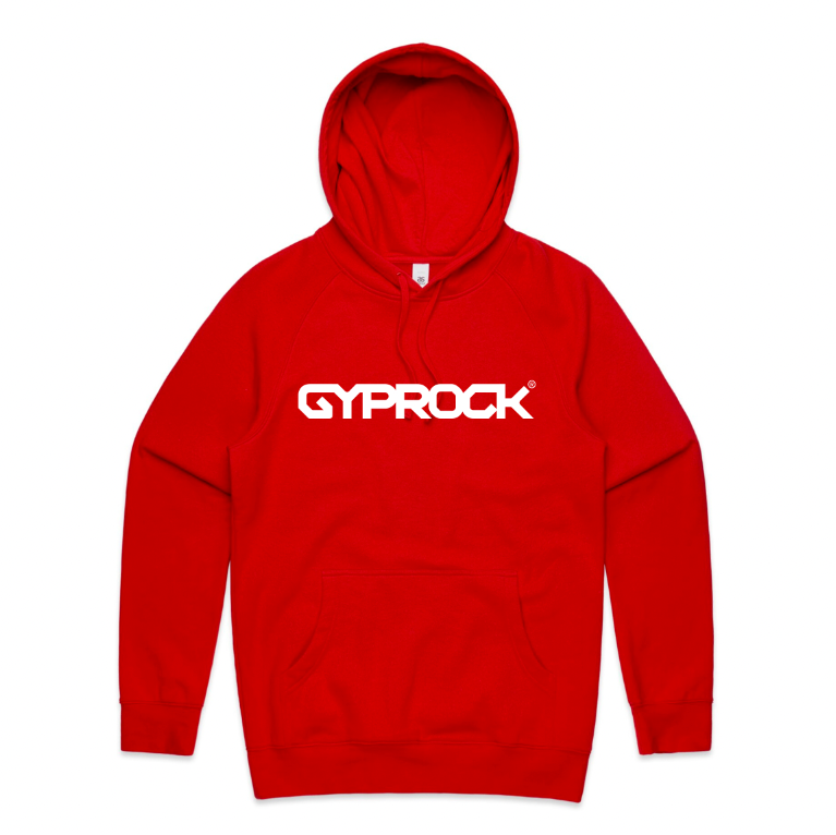 Gyprock  Hood - Red