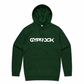 Gyprock  Hood - Forest Green