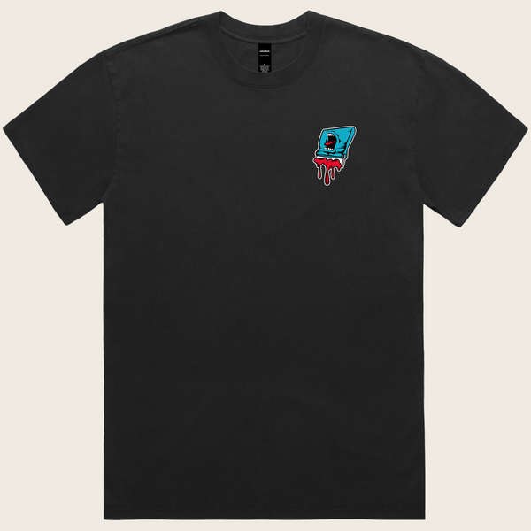 Silk Screamers Tee