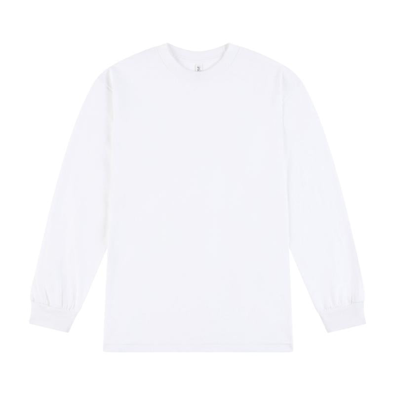 American Apparel Mens Long Sleeve T-Shirt - 1304