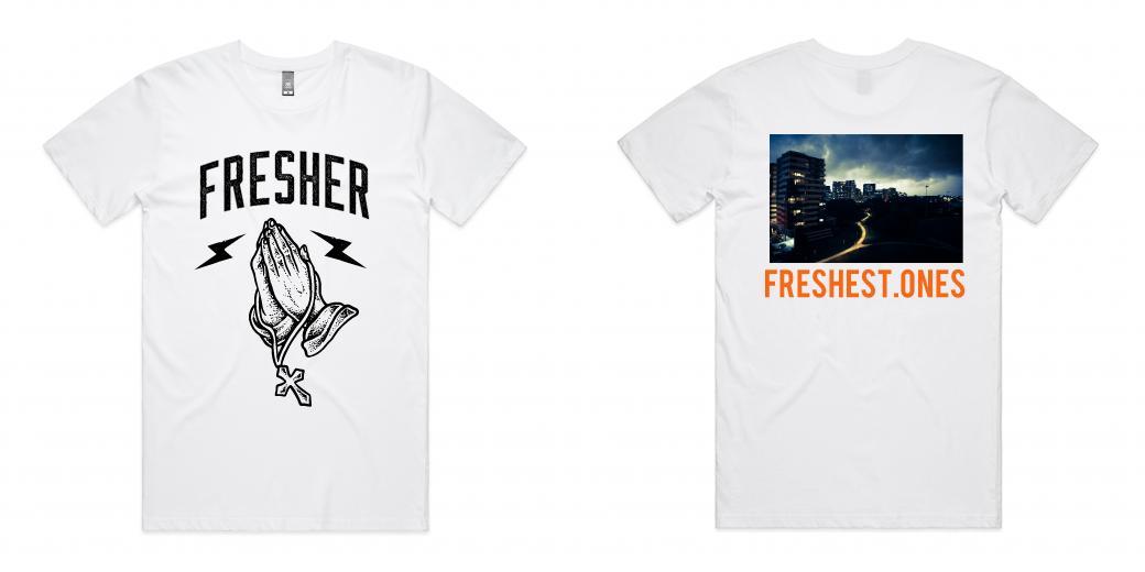 AS Colour Staple Tee - Fresh Tees SYD