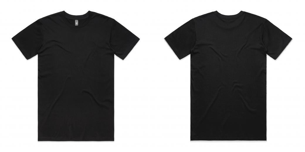 AS Colour Staple Tee - Fresh Tees SYD