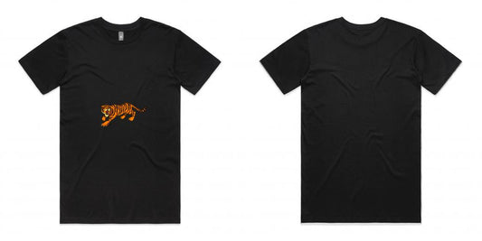 AS Colour Staple Tee - Black - Fresh Tees SYD