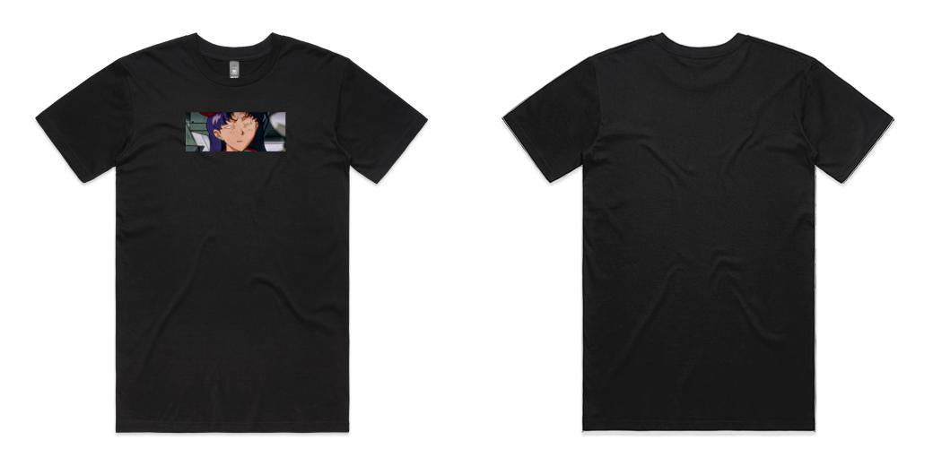 AS Colour Staple Tee - Black - Fresh Tees SYD