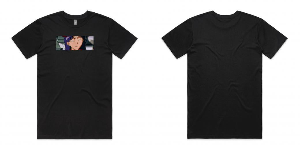 AS Colour Staple Tee - Black - Fresh Tees SYD