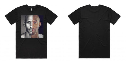 AS Colour Staple Tee - Black - Fresh Tees SYD