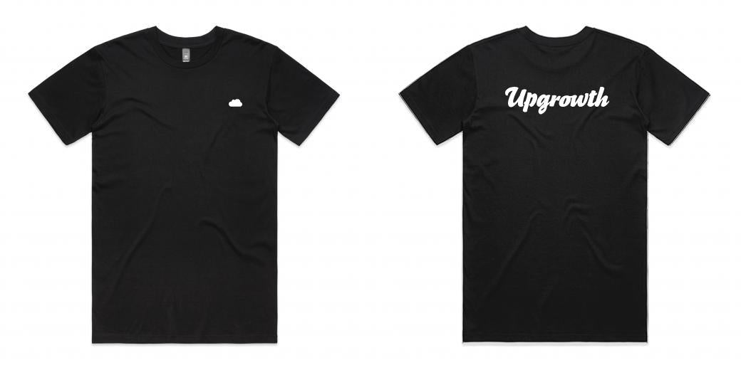 AS Colour Staple Tee - Black - Fresh Tees SYD