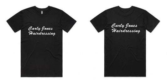 AS Colour Staple Tee - Black - Fresh Tees SYD