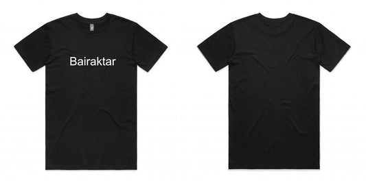 AS Colour Staple Tee - Black - Fresh Tees SYD