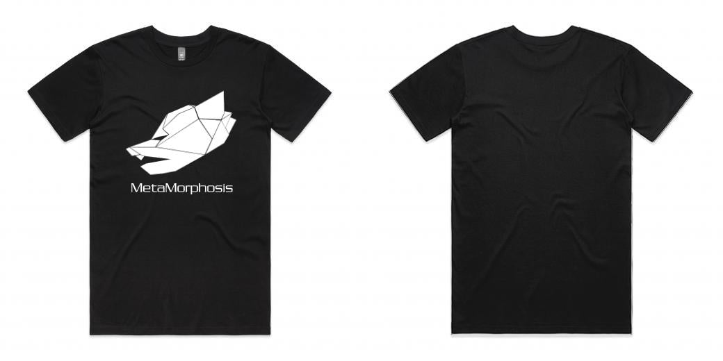 AS Colour Staple Tee - Black - Fresh Tees SYD