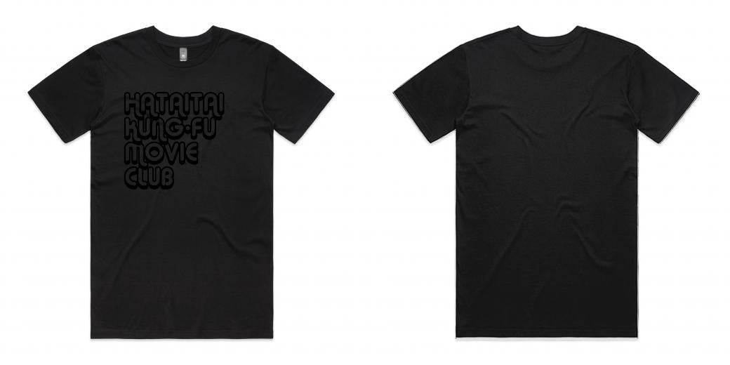 AS Colour Staple Tee - Black - Fresh Tees SYD