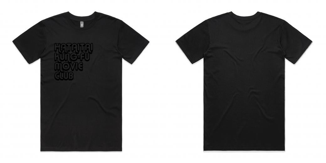 AS Colour Staple Tee - Black - Fresh Tees SYD