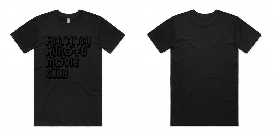 AS Colour Staple Tee - Black - Fresh Tees SYD