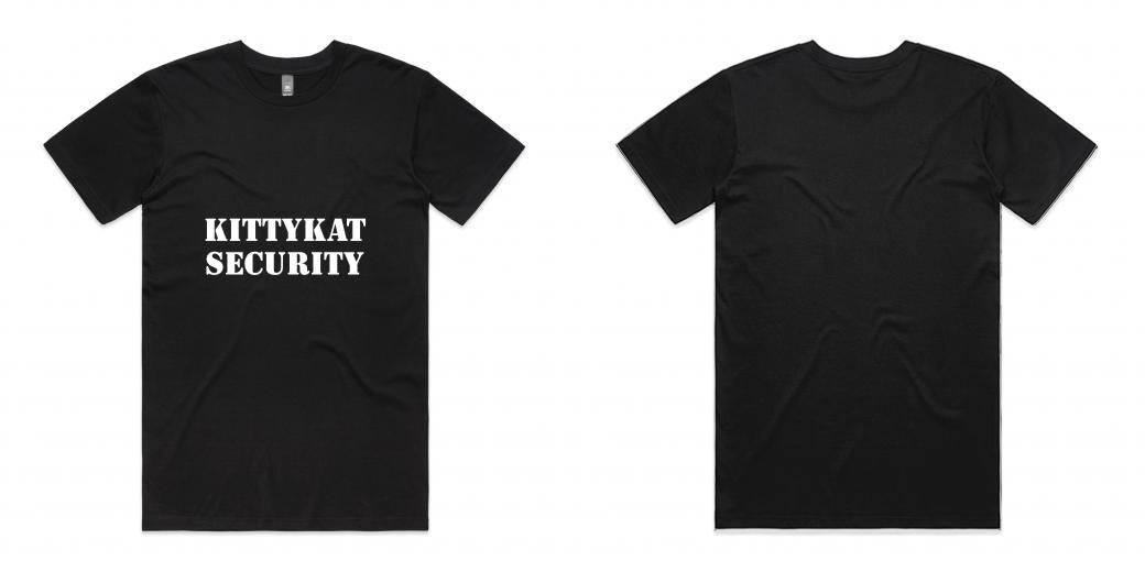 AS Colour Staple Tee - Black - Fresh Tees SYD