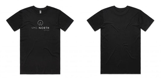 AS Colour Staple Tee - Black - Fresh Tees SYD