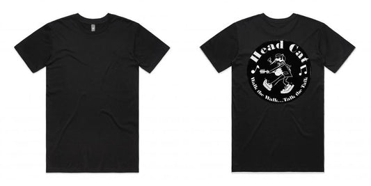 AS Colour Staple Tee - Black