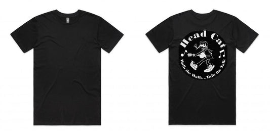 AS Colour Staple Tee - Black