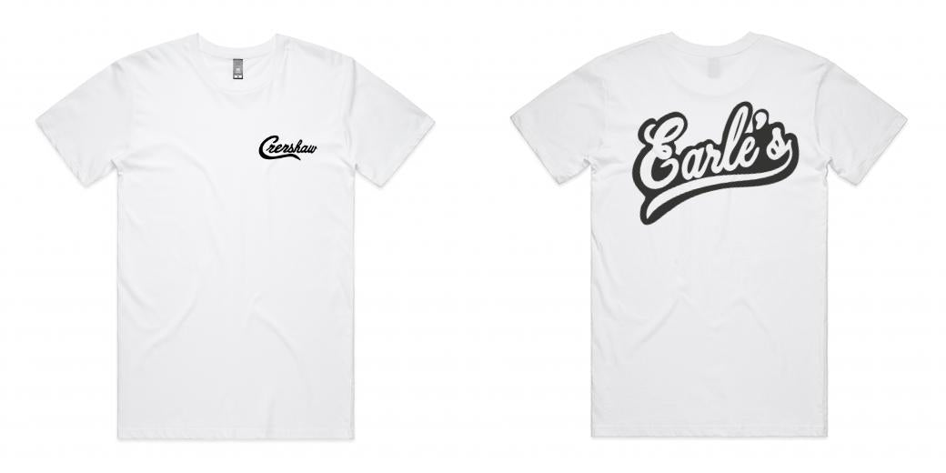 AS Colour Staple Tee - White